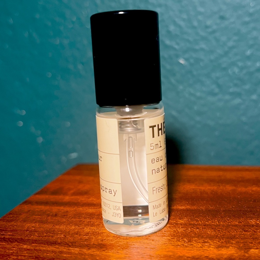 Le Labo Thé Matcha - mini travel - Picture 2 of 2